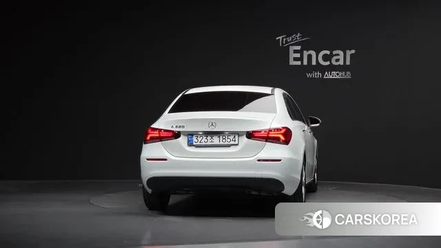 Mercedes-Benz A-Class W177 id 3514333 из Кореи 14