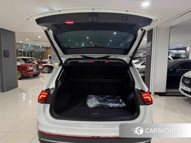 Volkswagen Tiguan second Generation id 3922331 из Кореи 12