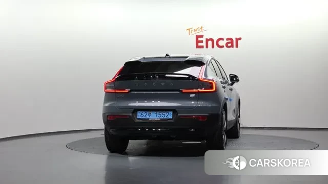 Volvo C40 Richards id 3053147 из Кореи 14