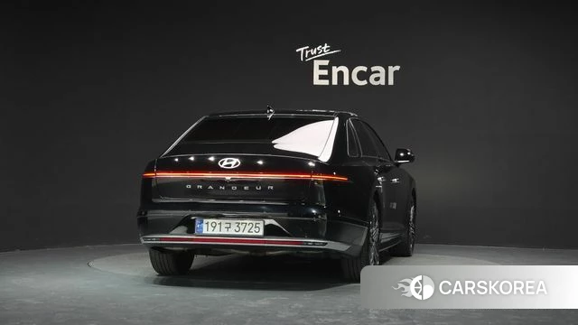 Hyundai Grandeur Hybrid (GN7) id 4517421 из Кореи 30