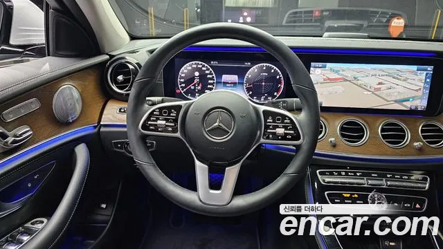 Mercedes-Benz E-Class W213 id 2686931 из Кореи 14