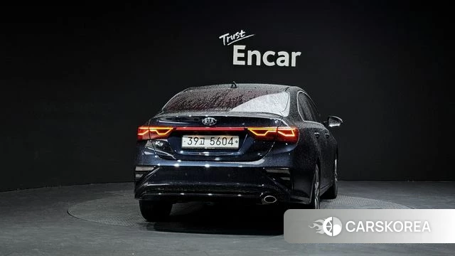 Kia Come New K3 id 3911604 из Кореи 14