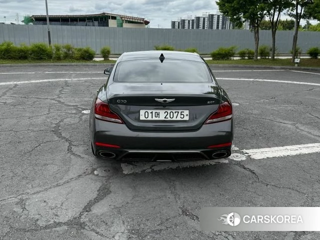 Genesis G70 id 4378207 из Кореи 12