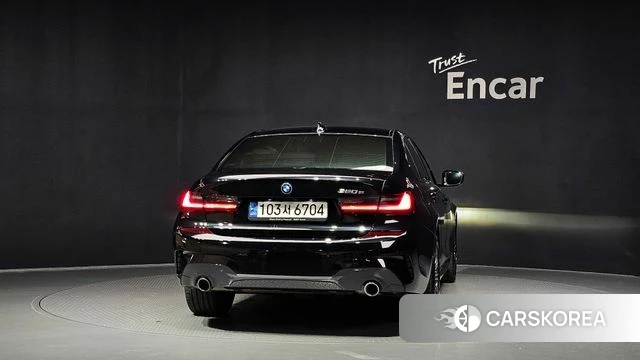 BMW 3 Series (G20) id 4444523 из Кореи 26