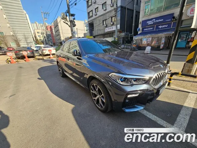 BMW X6 (G06) id 2708803 из Кореи 6