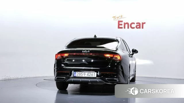 Kia K5 3rd generation id 4917684 из Кореи 24