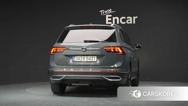 Volkswagen Tiguan second Generation id 4740070 из Кореи 14