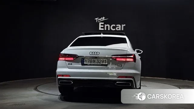 Audi A6 (C8) id 2979254 из Кореи 14