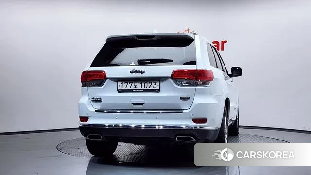 Jeep Grand Cherokee id 3789844 из Кореи 14