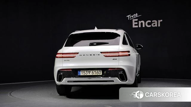 Genesis GV70 id 4428375 из Кореи 31