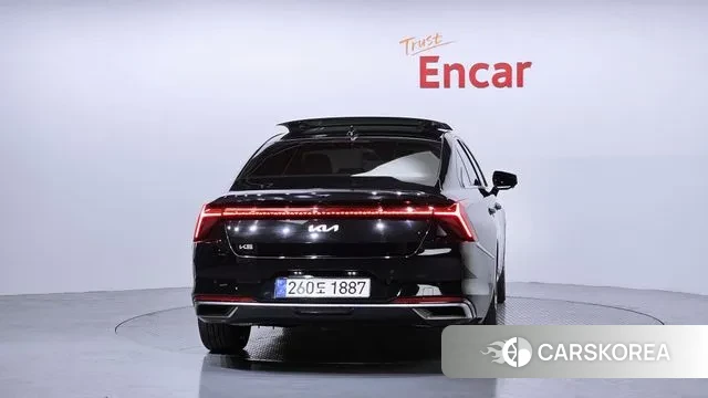 Kia K8 id 3311266 из Кореи 14