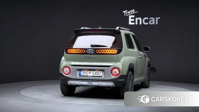 Hyundai Casper id 3534116 из Кореи 14