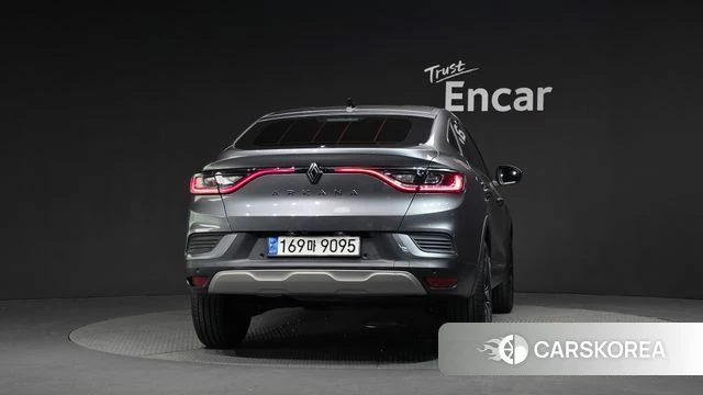 Renault Korea (Samsung) XM3 id 4959041 из Кореи 14