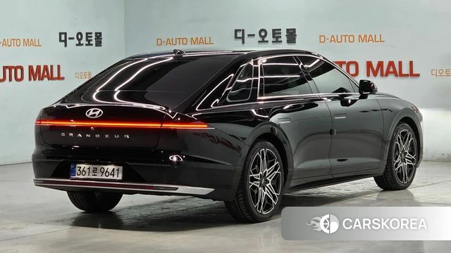 Hyundai Grandeur Hybrid (GN7) id 3964227 из Кореи 14