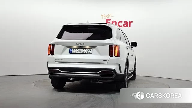 Kia Sorento 4th Generation id 3528845 из Кореи 14