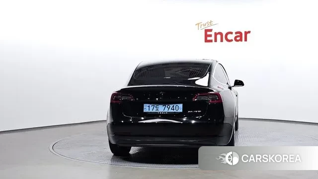 Tesla Model 3 id 3000018 из Кореи 14