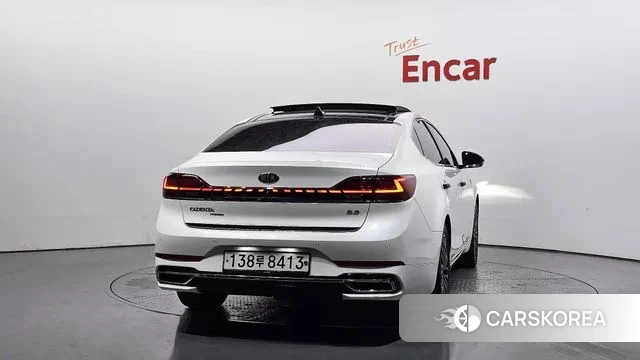 Kia K7 Premier id 3484491 из Кореи 14