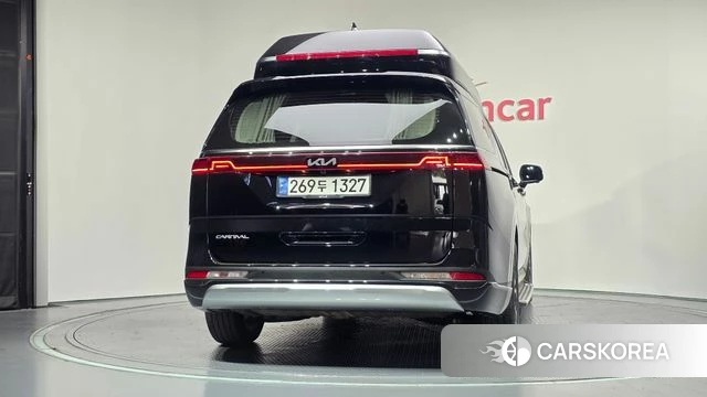 Kia Carnival 4th generation id 4534551 из Кореи 14