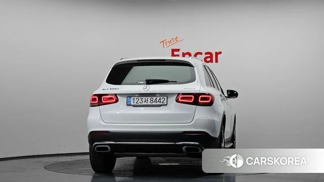 Mercedes-Benz GLC-Class X253 id 3922776 из Кореи 14