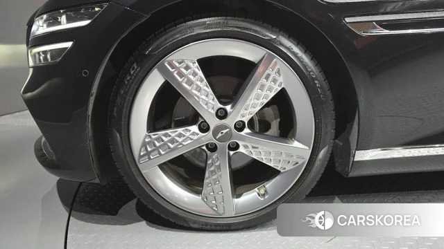 Genesis G80 (RG3) id 4721324 из Кореи 31