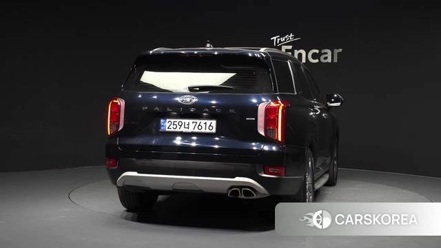 Hyundai Palisade id 4294728 из Кореи 14