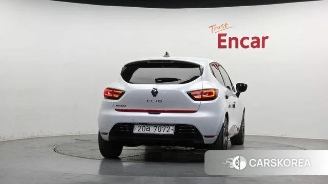 Renault Korea (Samsung) Clio id 3844888 из Кореи 14