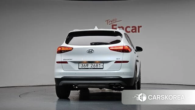 Hyundai All New Tucson id 4672665 из Кореи 26