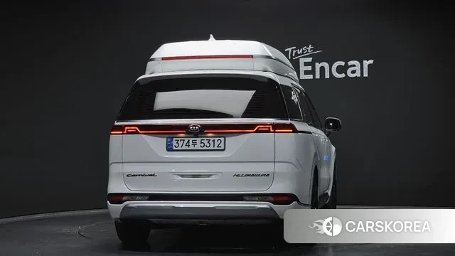 Kia Carnival 4th generation id 3551581 из Кореи 14