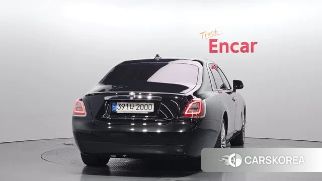 Rolls-Royce Ghost 2nd Generation id 2885104 из Кореи 14