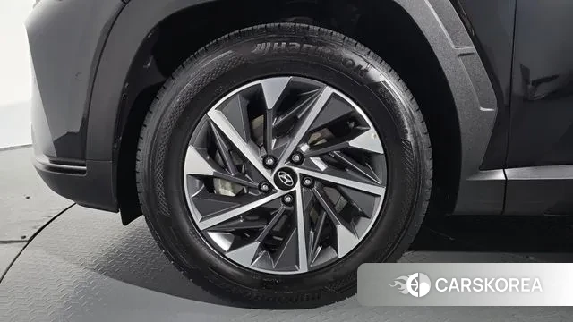 Hyundai Tucson Hybrid (NX4) id 2965109 из Кореи 14