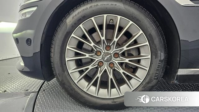 Genesis G80 (RG3) id 4872601 из Кореи 26
