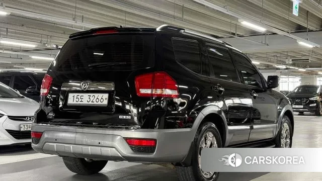 Kia The New Mohave id 3773053 из Кореи 14