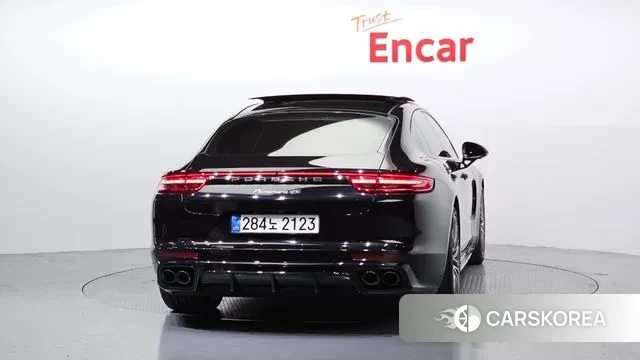 Porsche Panamera (971) id 3351125 из Кореи 14