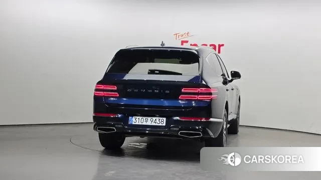 Genesis GV80 id 2965249 из Кореи 14