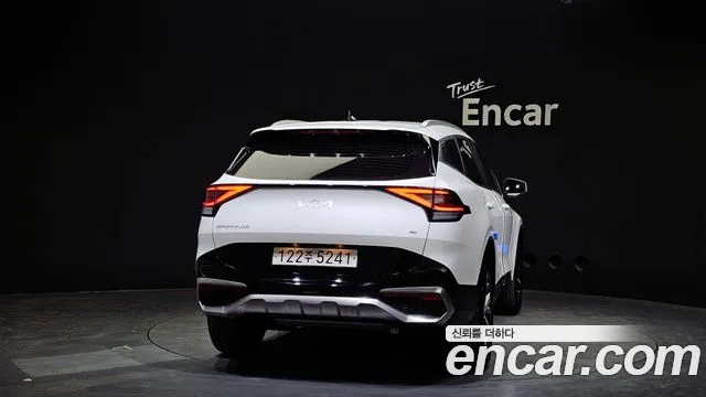 Kia Sportage 5th Generation Hybrid id 2680963 из Кореи 14