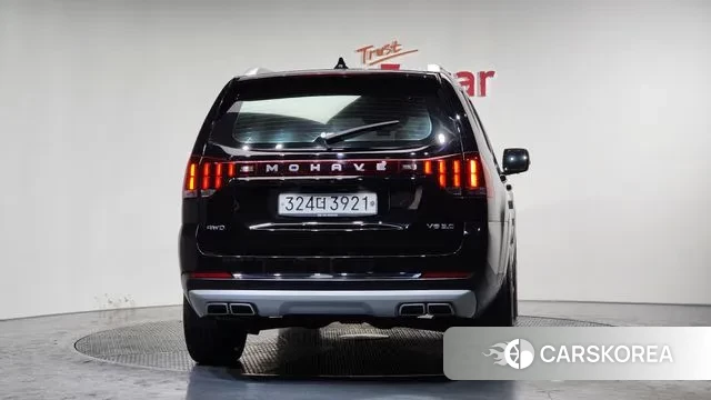 Kia Mohave Master id 3672217 из Кореи 14