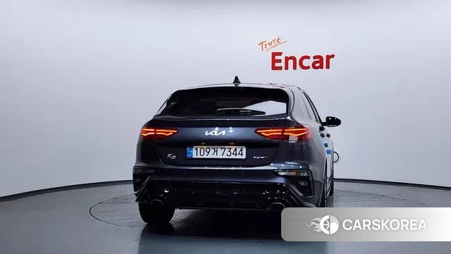 Kia The New K3 2nd generation id 3497414 из Кореи 14