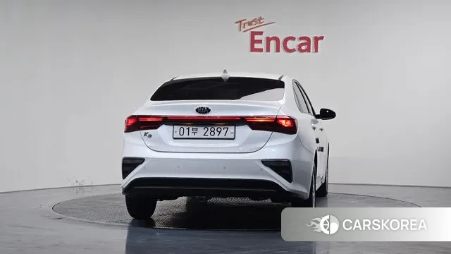 Kia Come New K3 id 3612654 из Кореи 14