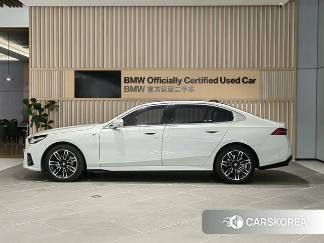 BMW 5 series id 4278302 из Китая 8