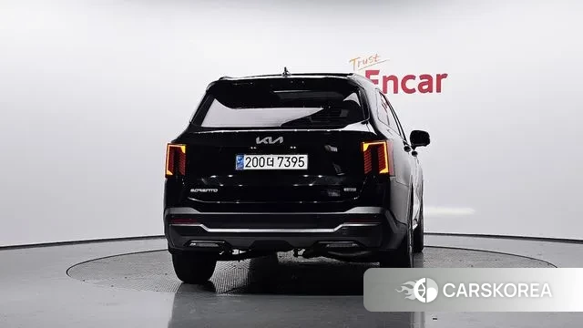 Kia The New Sorento 4th Generation id 3212420 из Кореи 14