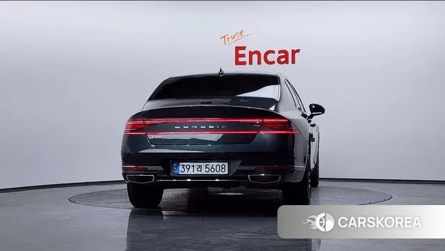 Genesis G90 (RS4) id 3725851 из Кореи 14