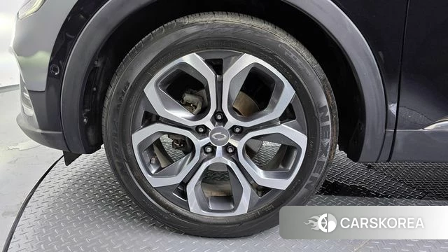 Renault Korea (Samsung) XM3 id 4331219 из Кореи 24