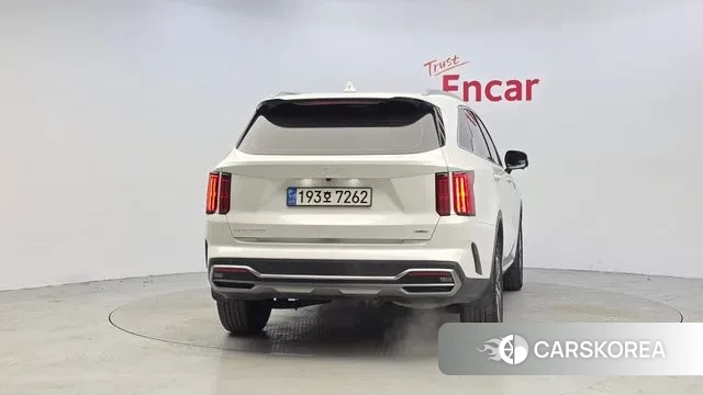 Kia Sorento 4th Generation id 3545143 из Кореи 14