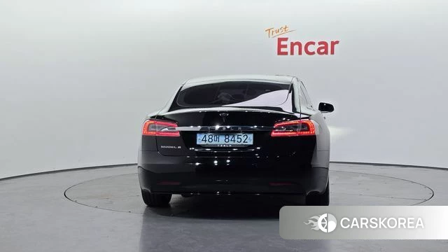 Tesla Model S id 4587149 из Кореи 14