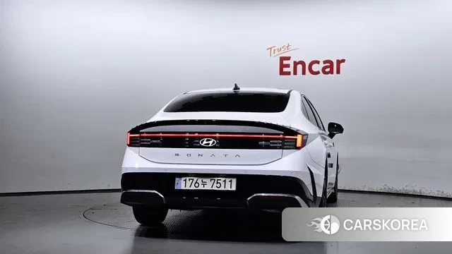 Hyundai Sonata D Edge (DN8) id 3142182 из Кореи 14