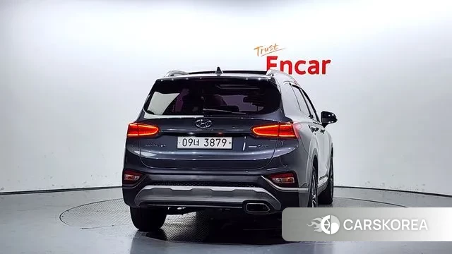 Hyundai Santa Fe TM id 2977103 из Кореи 14