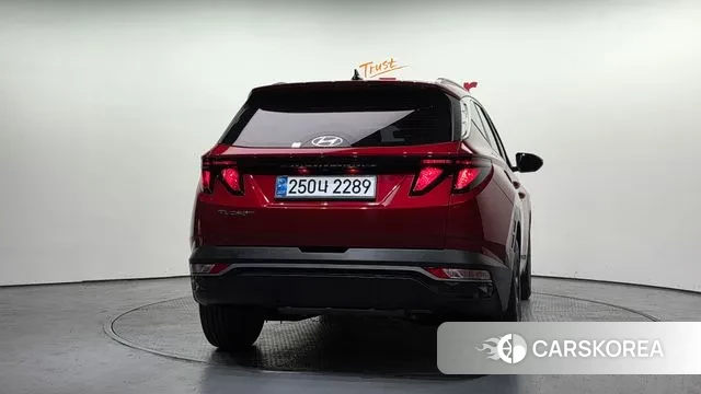 Hyundai Tucson Hybrid (NX4) id 3727386 из Кореи 14