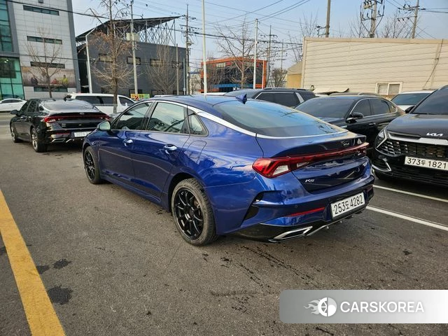 Kia K5 3rd generation id 4705622 из Кореи 14