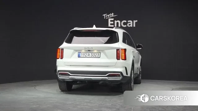 Kia Sorento 4th Generation id 3478229 из Кореи 14