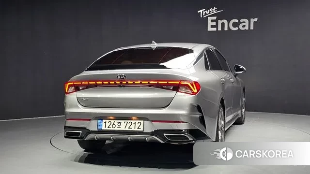 Kia K5 3rd generation id 2931486 из Кореи 14